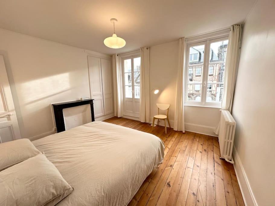 Villa Jean- Plein Centre Етрета Екстер'єр фото