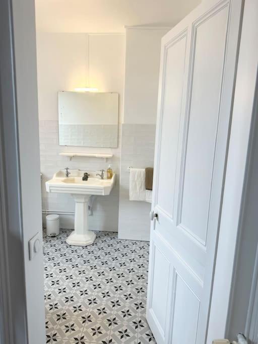 Villa Jean- Plein Centre Етрета Екстер'єр фото