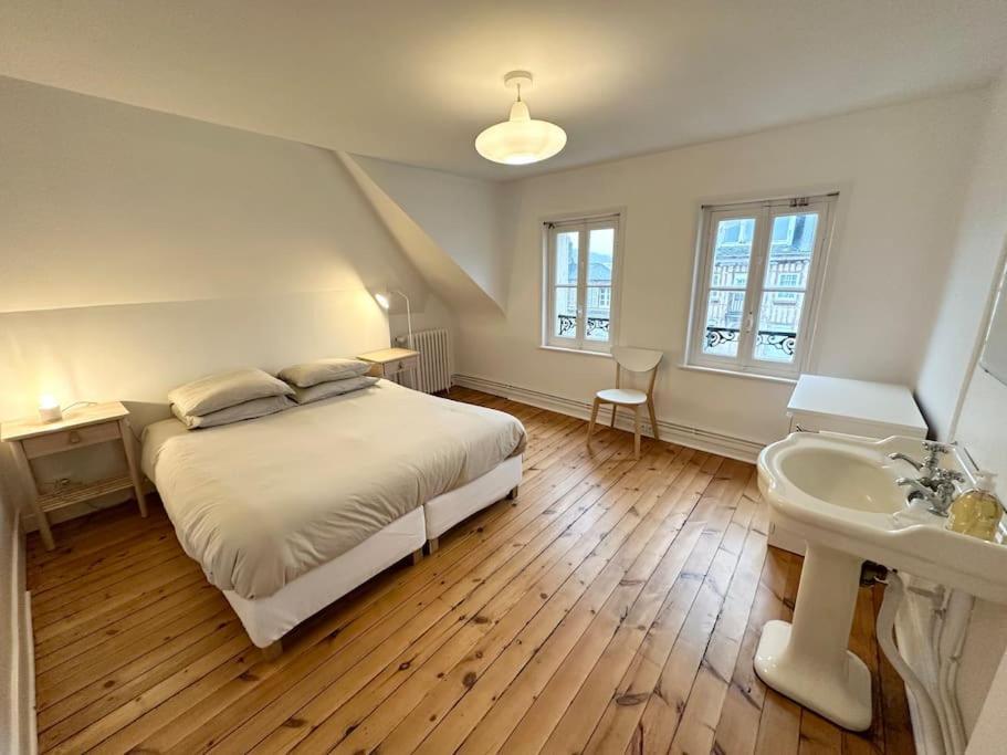 Villa Jean- Plein Centre Етрета Екстер'єр фото