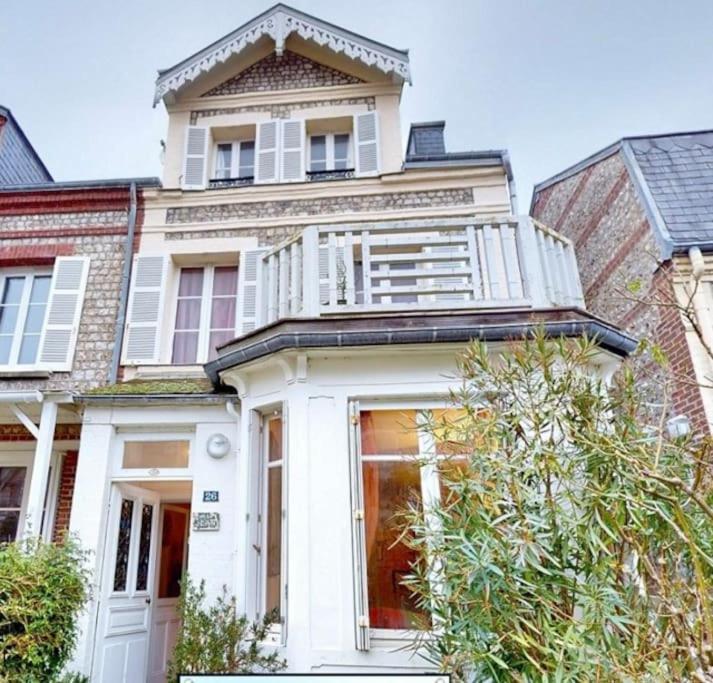 Villa Jean- Plein Centre Етрета Екстер'єр фото